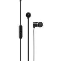 goji collection usb type-c earphones - black black