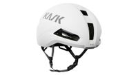 casco kask nirvana mat white