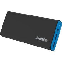 energizer ue20007p portable power bank - black black