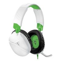 Turtle Beach Recon 70 Binaural Diadema Negro, Verde, Blanco