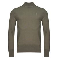g-star raw jersey premium core mock knit para hombre