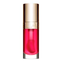 clarins gloss lip comfort aceite para labios nutritivo con color