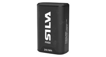 Bateria para linterna frontal silva free 3 35 ah s 24 1 wh