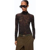 pinko camiseta manga larga brendola 107735 a3mt-sd3 para mujer