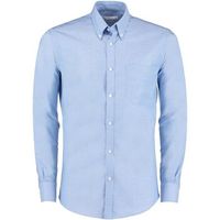kustom kit camisa manga larga kk184 para hombre