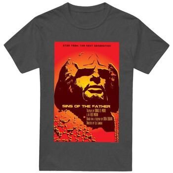 Star Trek Camiseta The Next Generation Season 3 Episode 17 para mujer