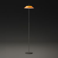 lampara de pie led mayfair