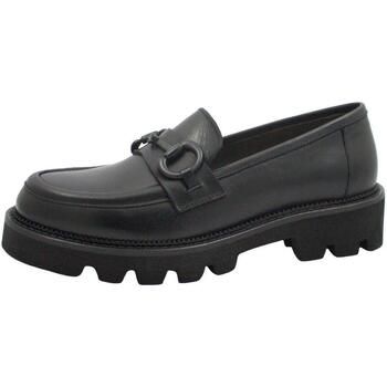 Franco Fedele Mocasines FED-CCC-D714-NE para mujer