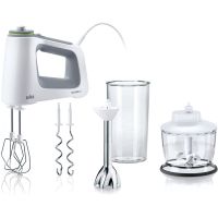 braun multimix 5 hm 5137 batidora de mano 750w