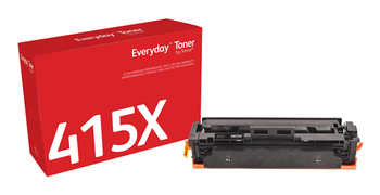 XEROX Everyday Toner para HP 415X (W2030X) Negro