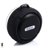 altavoces dam electronics bluetooth resistentes al agua 10w ventosa y microsd