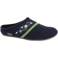 haflinger pantuflas haf-rrr-48401976-oc para mujer