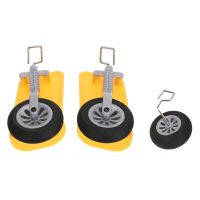 xk a300-beech d17s 550mm envergadura conjunto de tren de aterrizaje de repuesto para avion rc