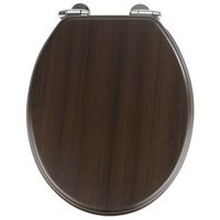 tapa wc mdf oak wenge tapa caida lenta wenko