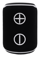 white shark ghatam negro blanco 10 w