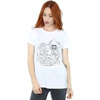 disney camiseta the muppets para mujer