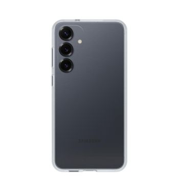 Funda para móvil OtterBox React Series Cover plástico transparente para Samsung Galaxy S25+