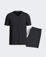 pijama corto de hombre soft premium