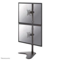 Neomounts FPMA-D550DDVBLACK Soporte para monitor 10-32