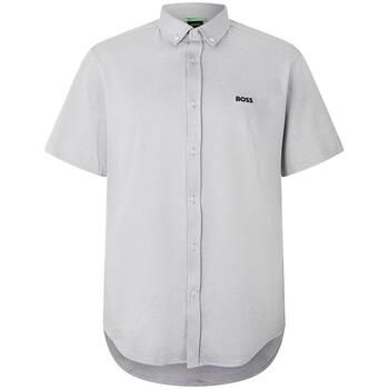 HUGO Camisa manga corta tion para hombre
