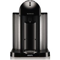 nespresso by krups vertuo xn901840 coffee machine - black black