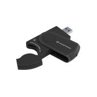 conceptronic bian04b lector de tarjetas 4 en 1 usb 30 para sd x 2 tfmicrosd x 2ush-i