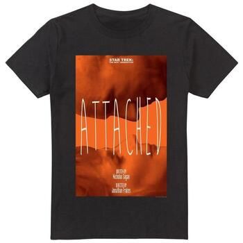 Star Trek Camiseta manga larga The Next Generation Season 7 Episode 8 para hombre