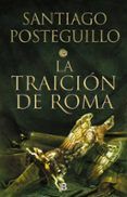 la traicion de roma trilogia africanus 3