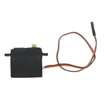 Piezas de Coche RC Servo de Dirección de 3 Cables 2.2kgs M21031 para Eachine EC35 EC30 Modelos de Vehículos 1/14 Accesor