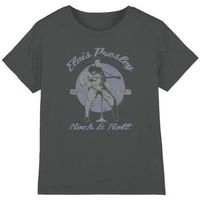 elvis presley camiseta rock roll para nina