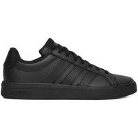 adidas zapatillas grand court 20 j kk3791 para nino