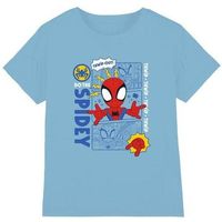 marvel tops y camisetas thwip out para nino