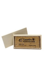 turron de jijona artesano 300 gr  en caja de madera  ideal para