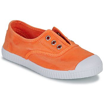 Citrouille et Compagnie Zapatillas WOODEN para niña