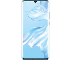huawei p30 sim free - 128 gb crystal
