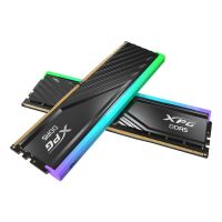 memoria ram adata xpg lancer blade rgb 32gb 2x16gb ddr5 6000mhz cl48 amd expo negro