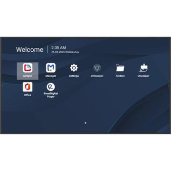 Monitor Viewsonic CDE5531-1C 55