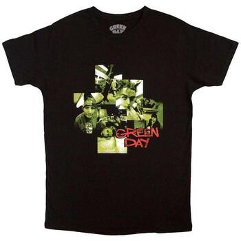Green Day Tops y Camisetas RO12279 para mujer
