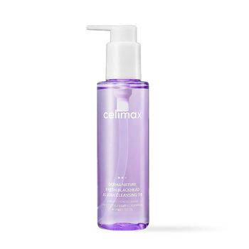 Celimax Cosmética Facial Derma Nature Fresh Blackhead Jojoba Cleansing Oil Aceite Facial Limpiador