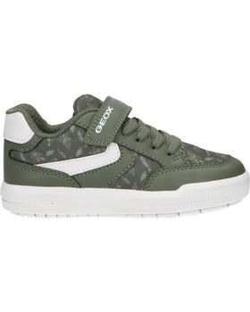 de GEOX J454AA 0AW54 J ARZACH C3328 SAGE-OFF WHITE