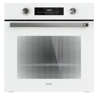 horno electrico teka neo hsb 6250 p wh 71l blanco dualclean a autolimpieza pirolitica e hidrolitica