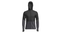 forro polar icebreaker merino 200  p descender  p negro