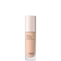kiko milano love fusion radiant foundation 30ml various shades - 5 neutral gold