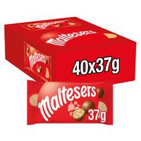 maltesers small bag - 40 x 37g