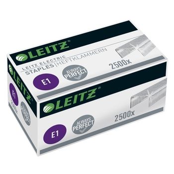 Leitz Electric E1 Grapas 2500 unidades