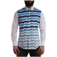 harmont  blaine camisa manga larga crl010012850m para hombre