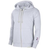 nike chaqueta deporte nba boston celtics dri-fit standard issue para hombre