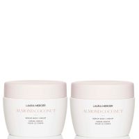 laura mercier almond coconut serum body cream duo