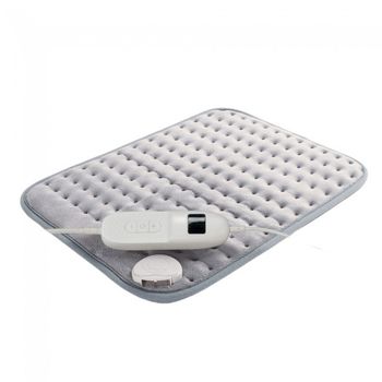 Almohadilla eléctrica vellon 9 niveles 40x30cm. (100w)