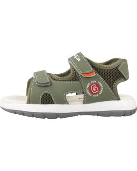 de GARVALIN SANDALIAS NINO MODELO 242817G COLOR VERDE